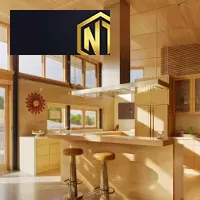 Xưởng Nội Thất Ngọc Thịnh Long Thành - Biên Hòa - Quầy bar bếp - Tạo không gian hiện đại, ấn tượng cho ngôi nhà